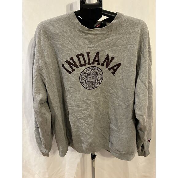 Vintage Indiana Crewneck Sweatshirt Men's size XXL - Picture 1 of 3